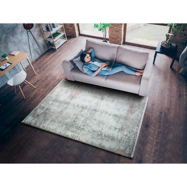 Hall vaip Riad Silver, 60 x 120 cm - Universal-image-1