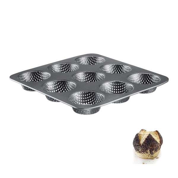 Terasest vorm leiva ja baguette'i küpsetamiseks - Westmark-image-3