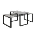 Must kohvilaud Katrine - Actona