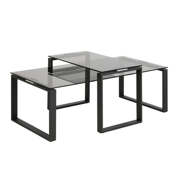 Must kohvilaud Katrine - Actona