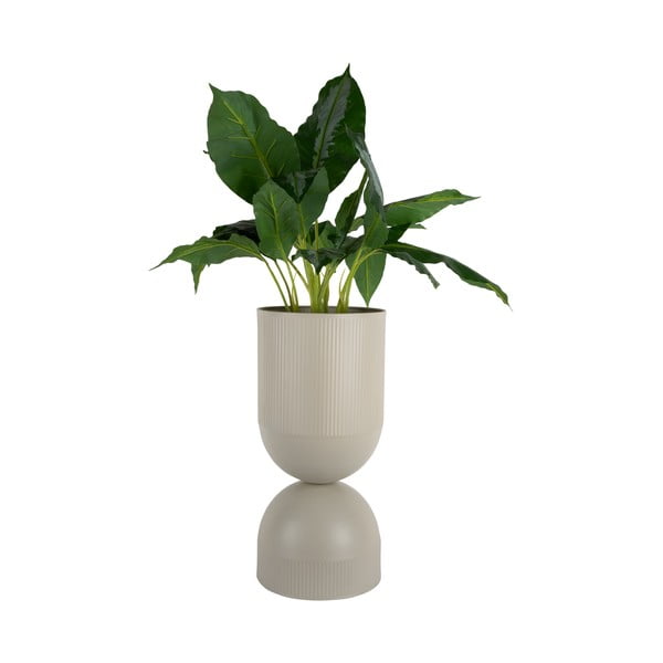 Metallist lillepott ø 25,5 cm Tonar – PT LIVING-image-3