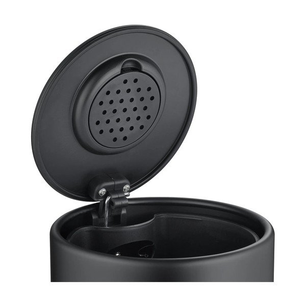 Matt must terasest pedaaliga prügikast 3 l Modo - Blomus-image-2