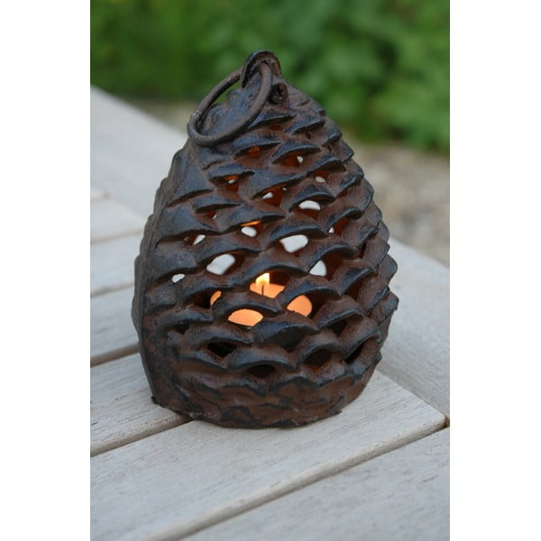 Valurauast latern Männikoonus, Ø 9,9 cm - Esschert Design-image-1