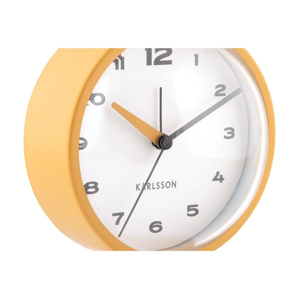 Äratuskell ø 11 cm Brisk Dome - Karlsson-image-3