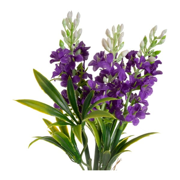 Kunstlik lavendel 3 tk (kõrgus 31 cm) - Casa Selección-image-1