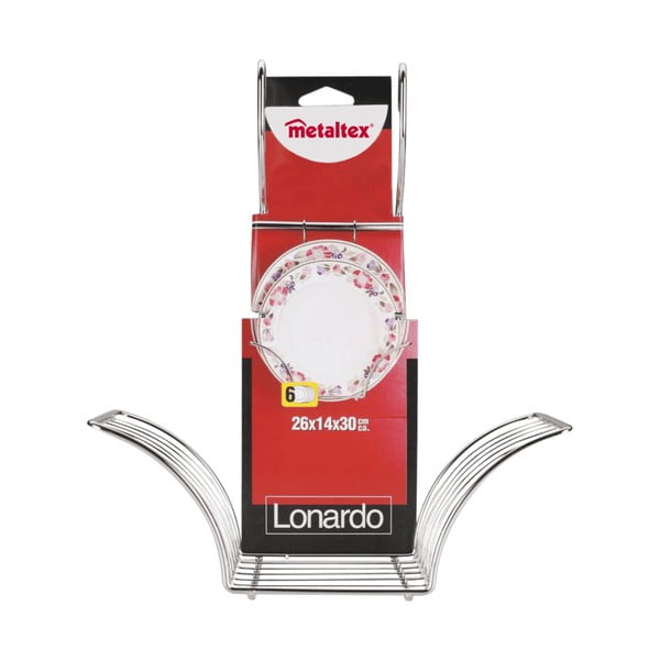 Kroomitud terasest rippuv kaante hoidja Lonardo - Metaltex-image-2