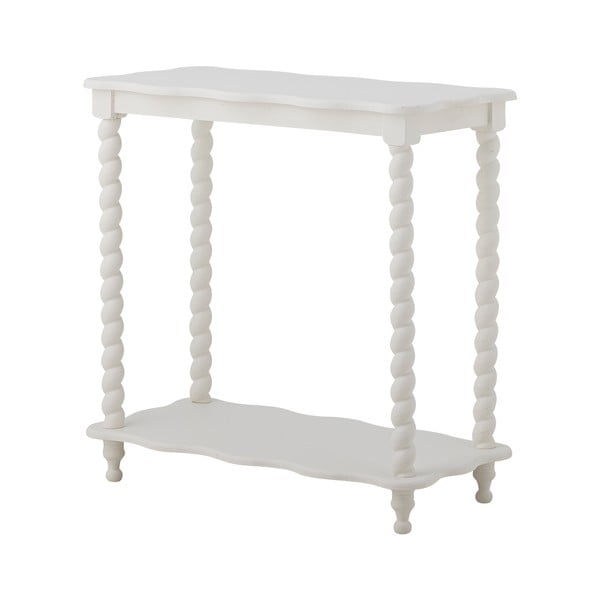 Valge konsoollaud 30x60 cm Bia - Bloomingville-image-4