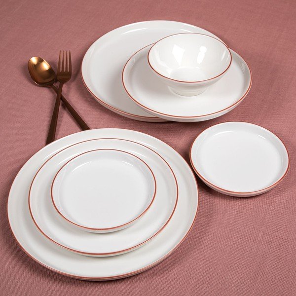 Portselanist söögikomplekt 16 tk Classical - Güral Porselen-image-4