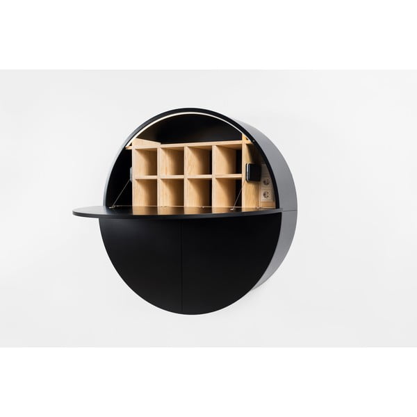 Must multifunktsionaalne seinalaud Pill - EMKO-image-1