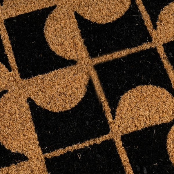 Kookoskiududest uksematt 40x60 cm Mid - Casa Selección-image-1