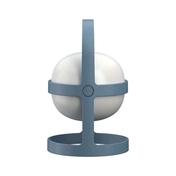 Kaasaskantav LED päikesepaneel/USB välituli ø 15 cm Soft Spot - Rosendahl-image-4