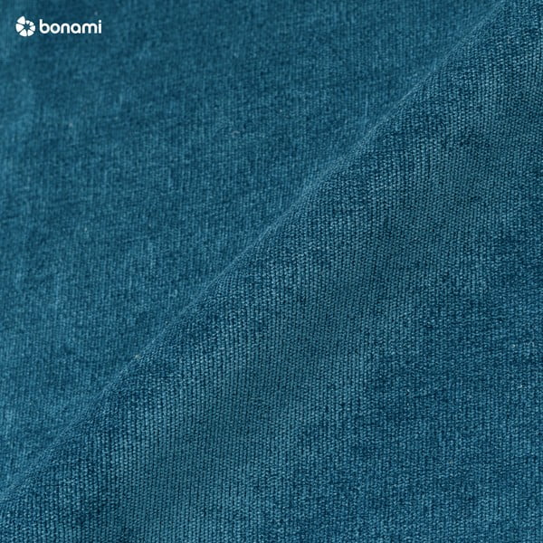 Modré křeslo MESONICA Musso Tufted-image-1