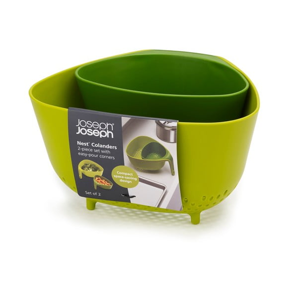 Rohelised sõelad kompaktsed sõelad - Joseph Joseph-image-3