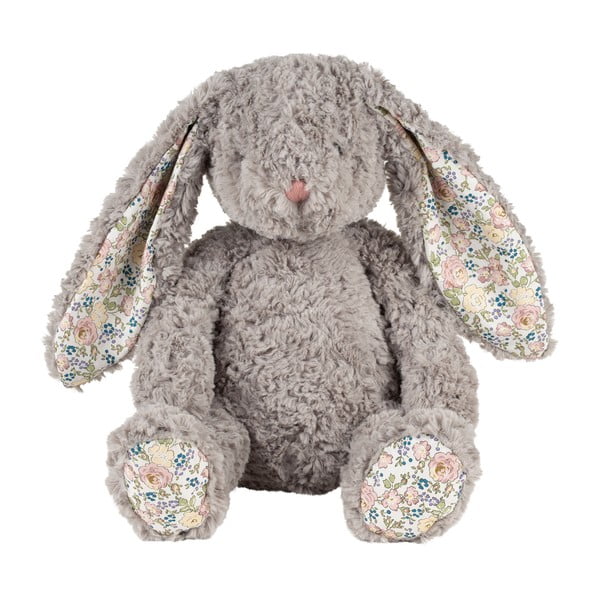 Pluusist mänguasi Rabbit Shaggy - Jardin d'Ulysse