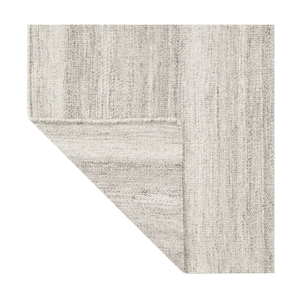 Kreem õuevaip taaskasutatud kiududest 80x200 cm Kiva - Blomus-image-1