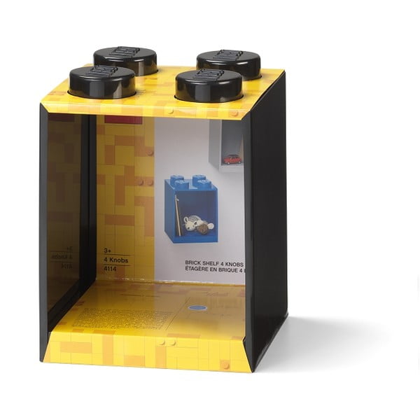 Laste must seinariiul Brick 4 - LEGO®-image-2