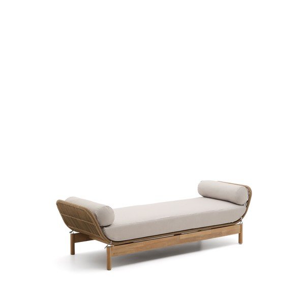 Akaatsia täispuidust aiadiivan Catalina - Kave Home-image-2