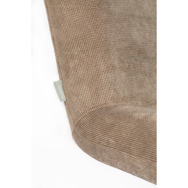 Beež sametist tugitool Bubba - Zuiver-image-1