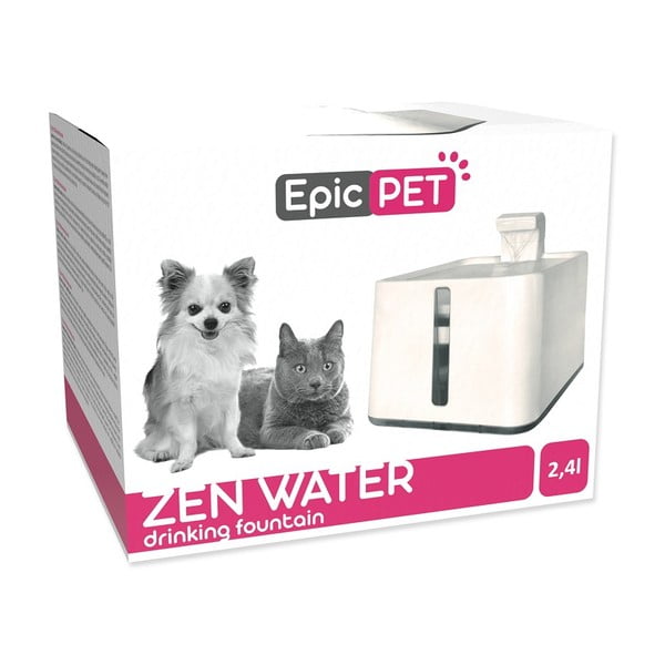 Purskkaev Epic Pet Zen – Plaček Pet Products-image-2