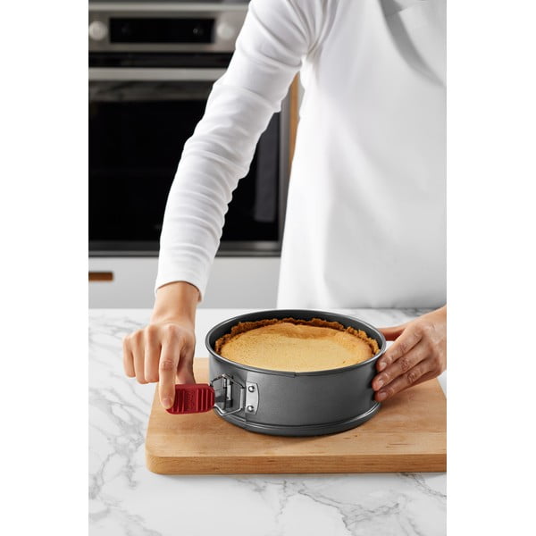 Terasest koogivorm 24x25 cm – Lékué-image-1