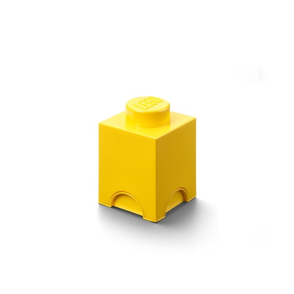 Kollane hoiukast - LEGO®