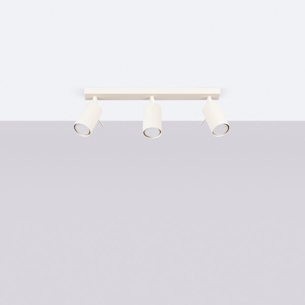 Kreem laevalgusti 6x45 cm Etna - Sollux-image-4