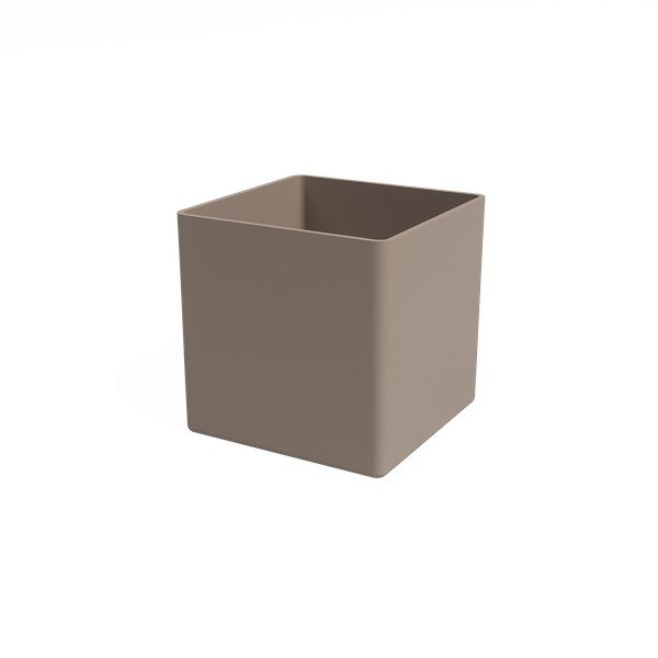 Taaskasutatud plastikust lillepott Oslo - Artevasi-image-3