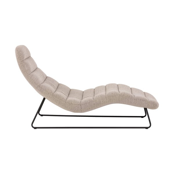 Beež bukleekangast lamamistool Chaplin - Actona-image-2