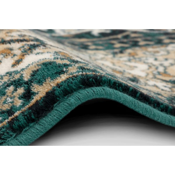 Roheline villane vaip 160x240 cm Lauren - Agnella-image-2