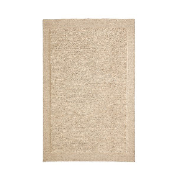 Beež käsitsi kootud villane vaip 200x300 cm Marely - Kave Home