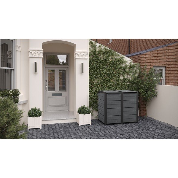 Tumehall plastikust aiakapp Hide Away - Keter-image-1