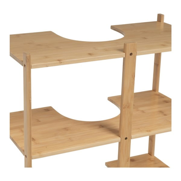 Bambusest valamukapp 60x60 cm - Casa Selección-image-2