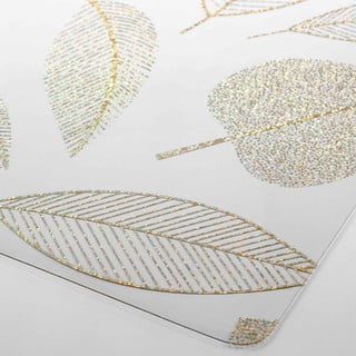 Plastikust lauamatt 30x45 cm Feuillette - douceur d'intérieur