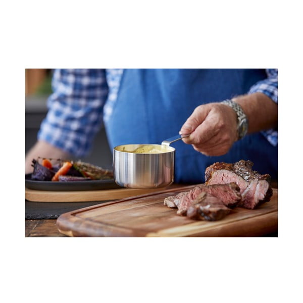 Roostevabast terasest kastrul 450 ml - Holm-image-3