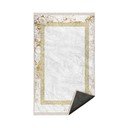 Valge-kuldne vaip 160x230 cm - Mila Home