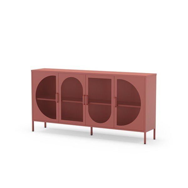 Tellisevärvi kummut 160x90 cm Tayra - Marckeric-image-3