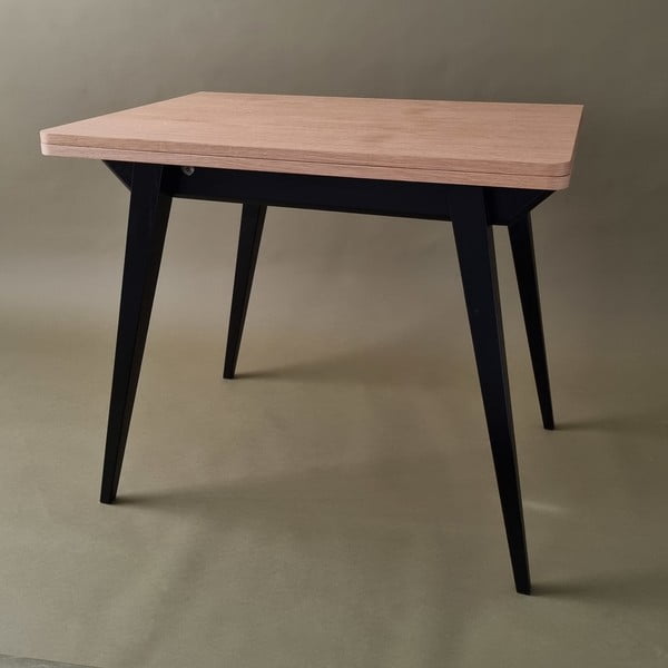 Saarespooniga kokkupandav söögilaud 65x90 cm Envelope - Ragaba-image-3