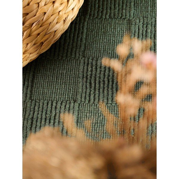 Tumeroheline käsitsi kootud villane vaip 200x300 cm Scala - Villeroy&Boch-image-4