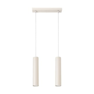 Kreem rippvalgusti Castro - Nice Lamps