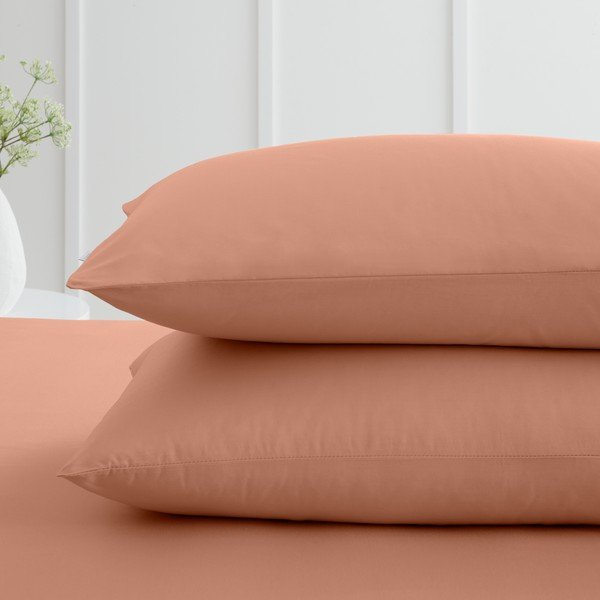 Padjapüürid, 2 tk komplektis 50x75 cm Cotton Percale - Bianca-image-3