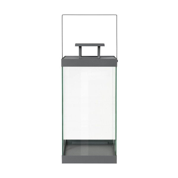 Metallist latern (kõrgus 47 cm) Finca - Blomus-image-1