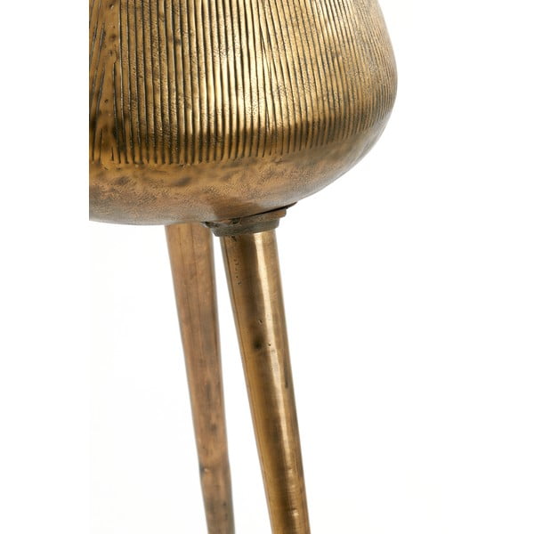 Metallist lillestatiiv ø 44 cm (kõrgus 124 cm) Marielle - Light & Living-image-4