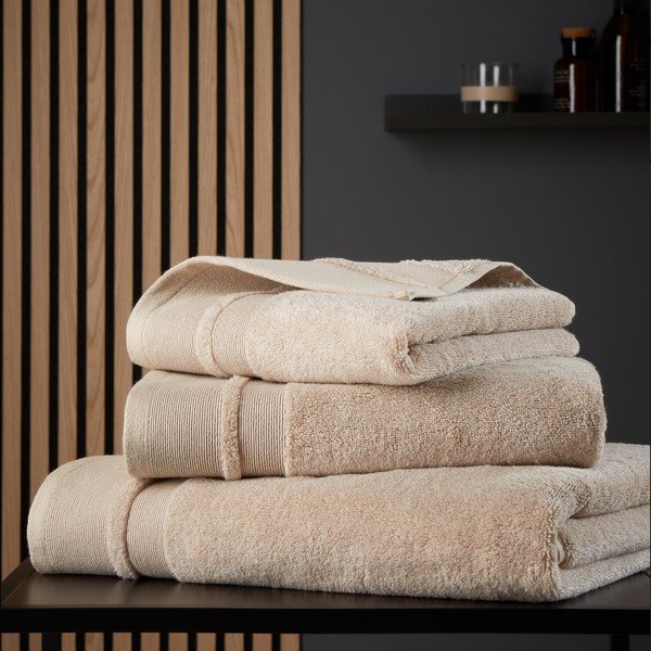 Kreem rätik 70x120 cm Zero Twist - Content by Terence Conran-image-3