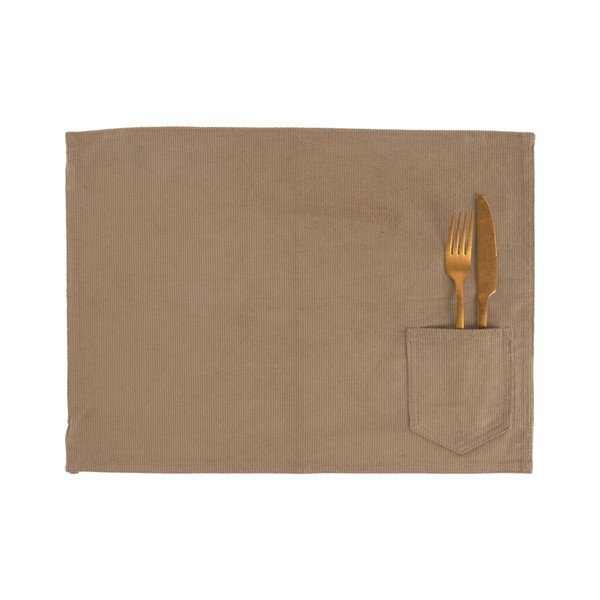 Riidest lauamatt 33x45 cm Velmar - Tiseco Home Studio