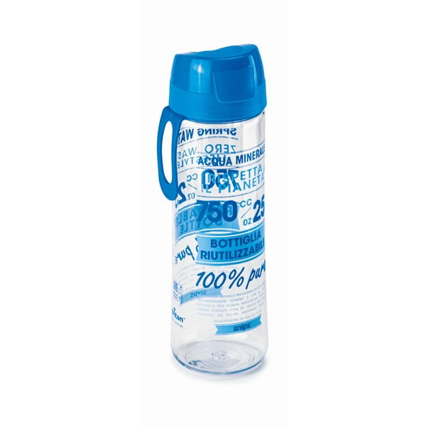 Valge ja sinine veepudel , 0,75 l - Snips-image-3