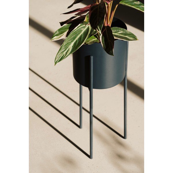 Metallist kaas lillepotile ø 20 cm Maki - noo.ma-image-2