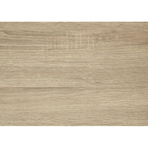 Must/loomulik tammepuust raamaturiiul 77x185 cm Seaford - Actona-image-4