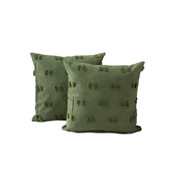 Padjakatted 2tk komplektis 43x43 cm Tuffet - Mioli Decor