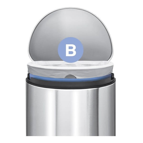Prügikotid 30tk komplektis, 6l B - simplehuman-image-3