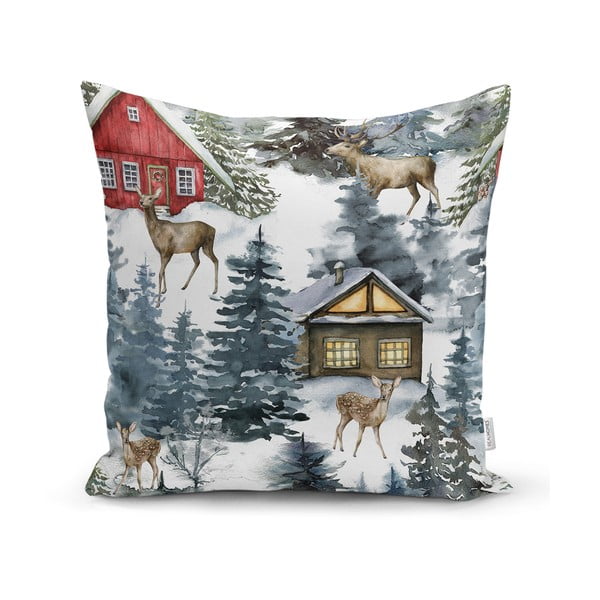 Padjakate 43x43 cm Winter Scenery - Mila Home